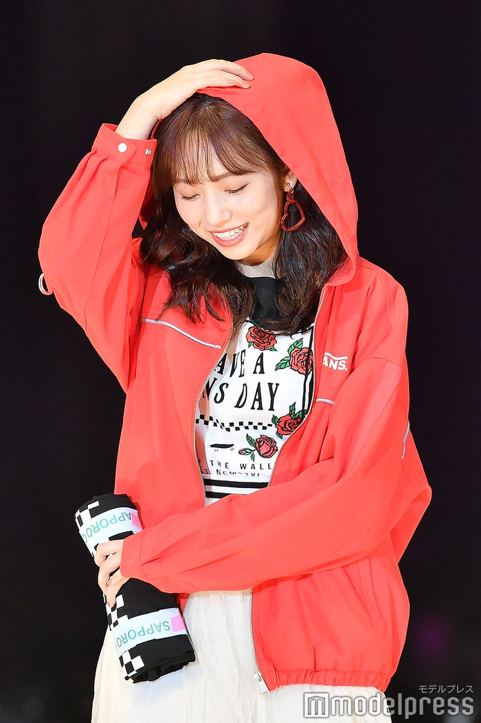 新内眞衣(C)モデルプレス