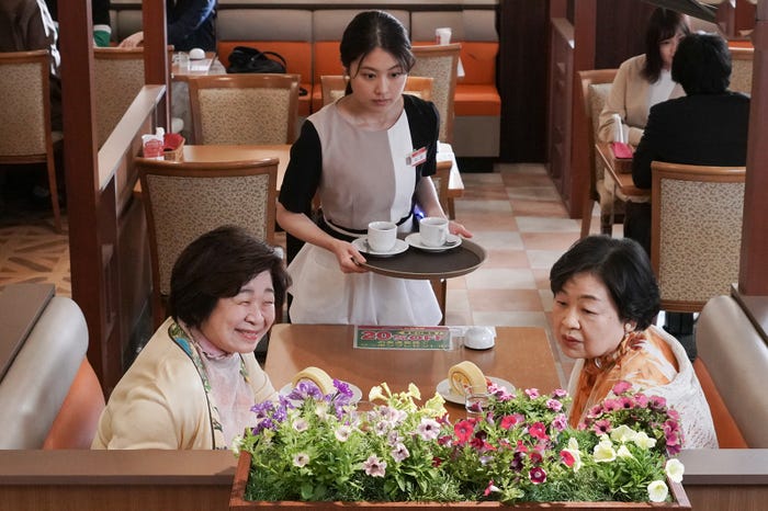 「コントが始まる」第5話より(C)日本テレビ