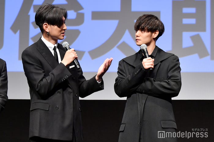 松田翔太、窪田正孝 (C)モデルプレス