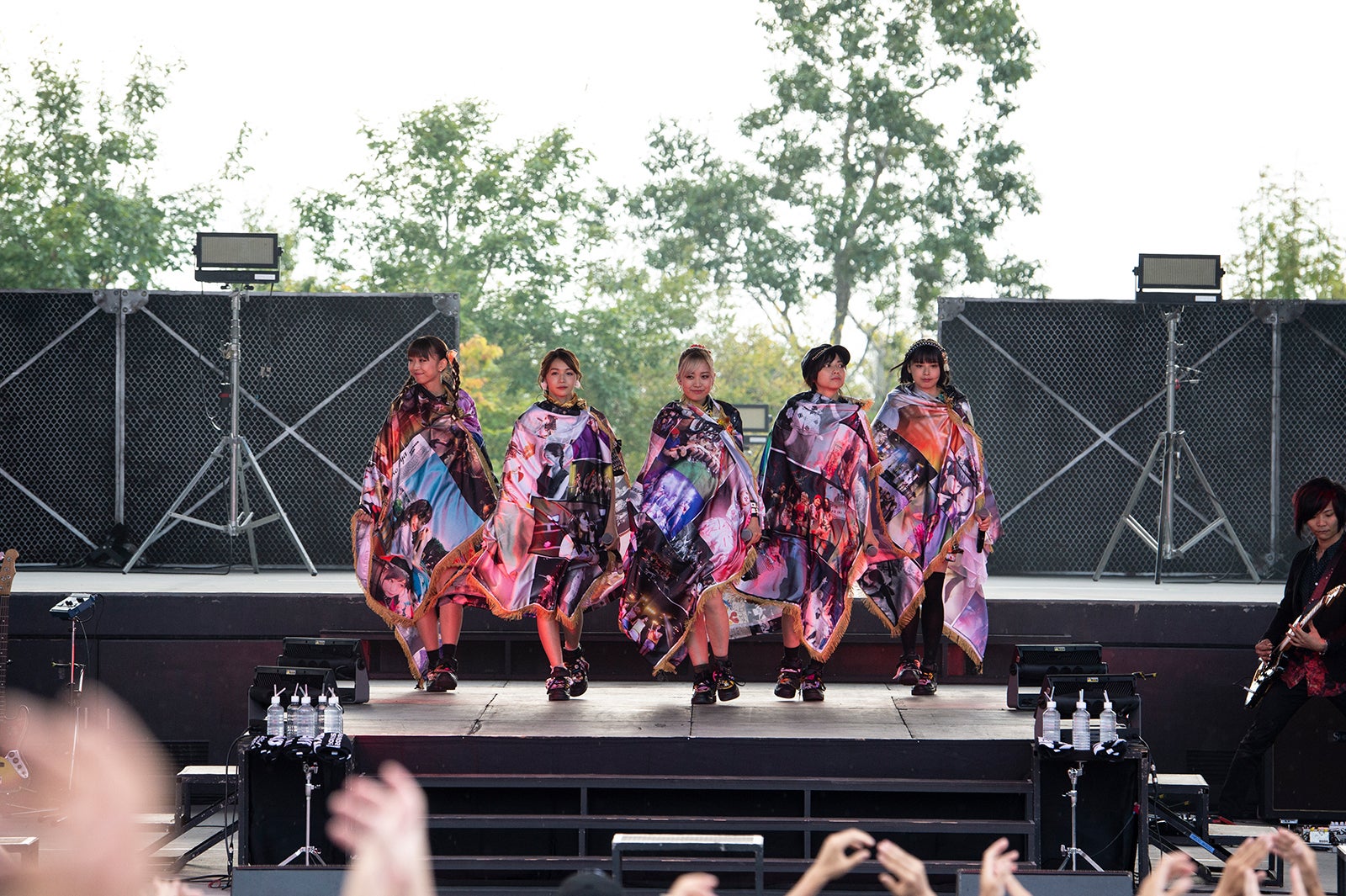 ベイビーレイズJAPAN（提供画像） 