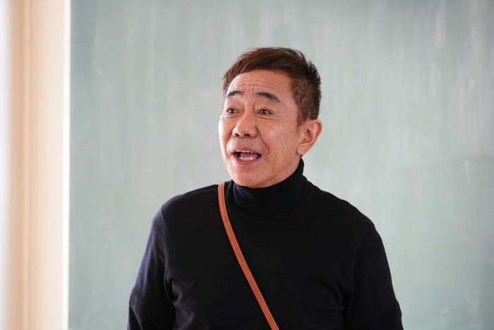 木梨憲武「春になったら」第4話より(C)カンテレ