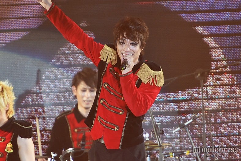 ロンブー淳、台湾でも“ドSっぷり”健在　アカペラで「ありのままで～♪」熱唱も【モデルプレス】