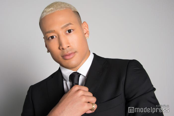 関口メンディー (C)モデルプレス