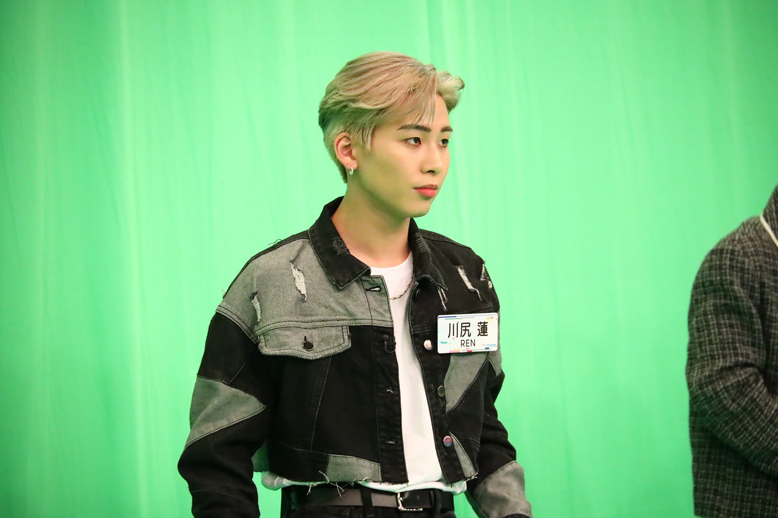 川尻蓮（C）フジテレビ