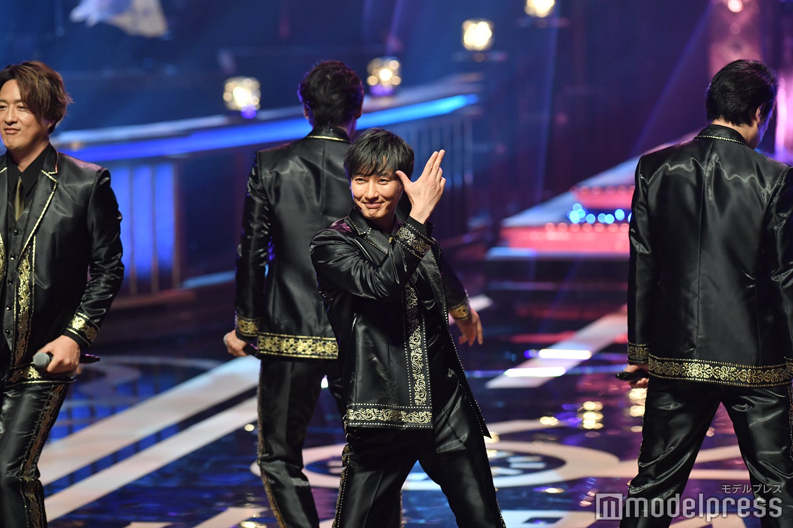 （C）モデルプレス