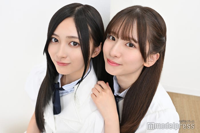 井上和、菅原咲月(C)モデルプレス