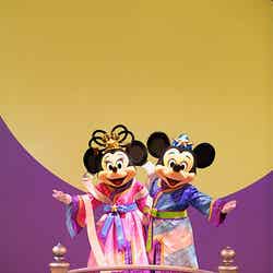 東京ディズニーシー／ 特別プログラム「七夕ウィッシング2015」（C）ディズニー