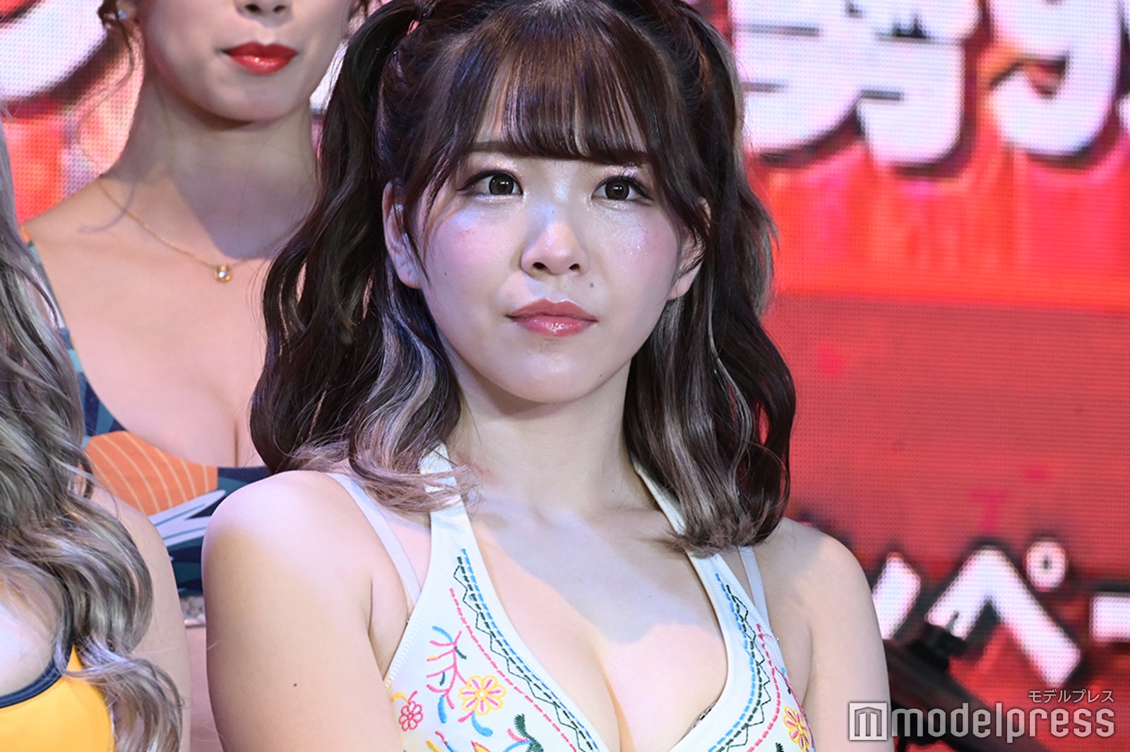 プ二（C）モデルプレス