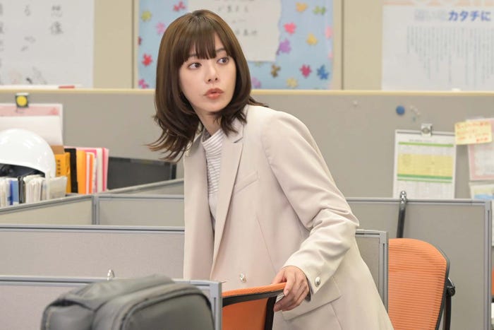 桜井ユキ「ホスト相続しちゃいました」第7話より(C)カンテレ