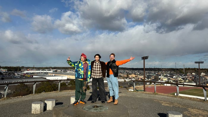 兼近大樹、松村北斗、満島真之介(C)日本テレビ