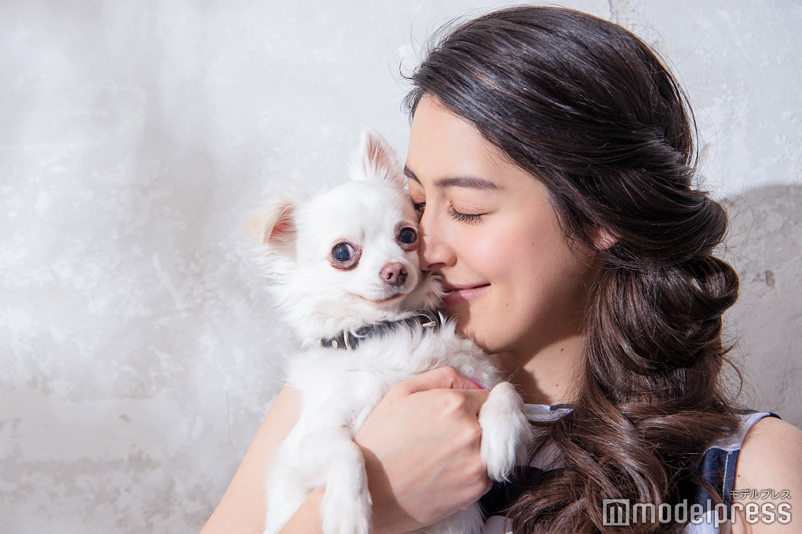 森泉（C）モデルプレス