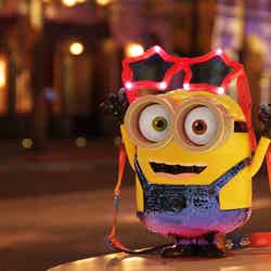 ミニオンポップコーンバケツ パーティ/画像提供:ユニバーサル・スタジオ・ジャパン