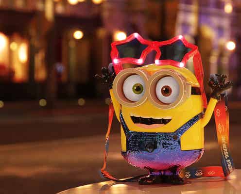 USJ、「ユニバーサル・スペクタクル・ナイトパレード」限定グッズが続々登場