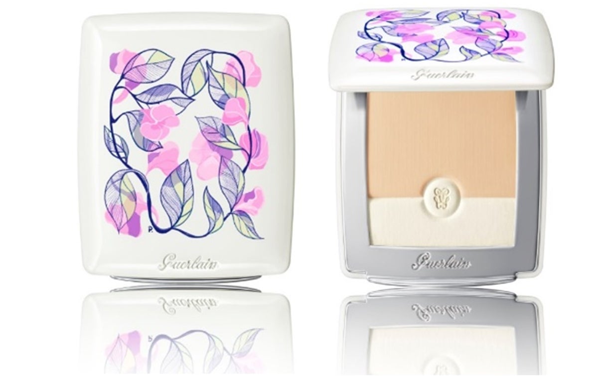 【ゲラン】ハイライター付ファンデが優秀！清楚な真珠肌で彼の視線を釘付けに