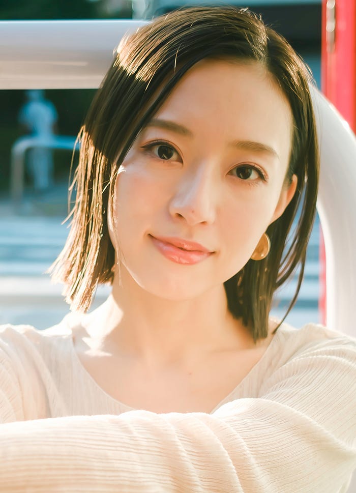 愛加あゆ(提供写真)