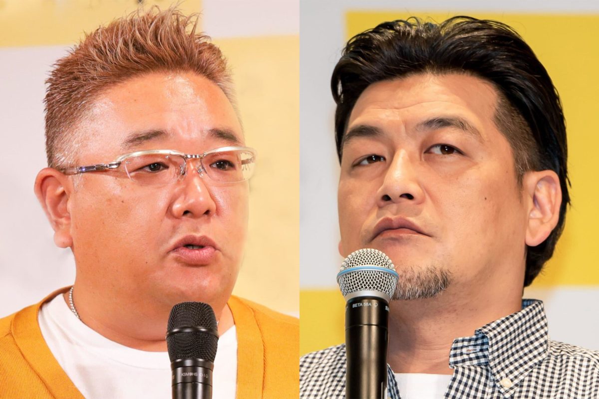 サンドウィッチマン、あの大ヒット漫画に登場…？ 伊達のまさかの“発言”に富澤困惑「お前ウソだろ」