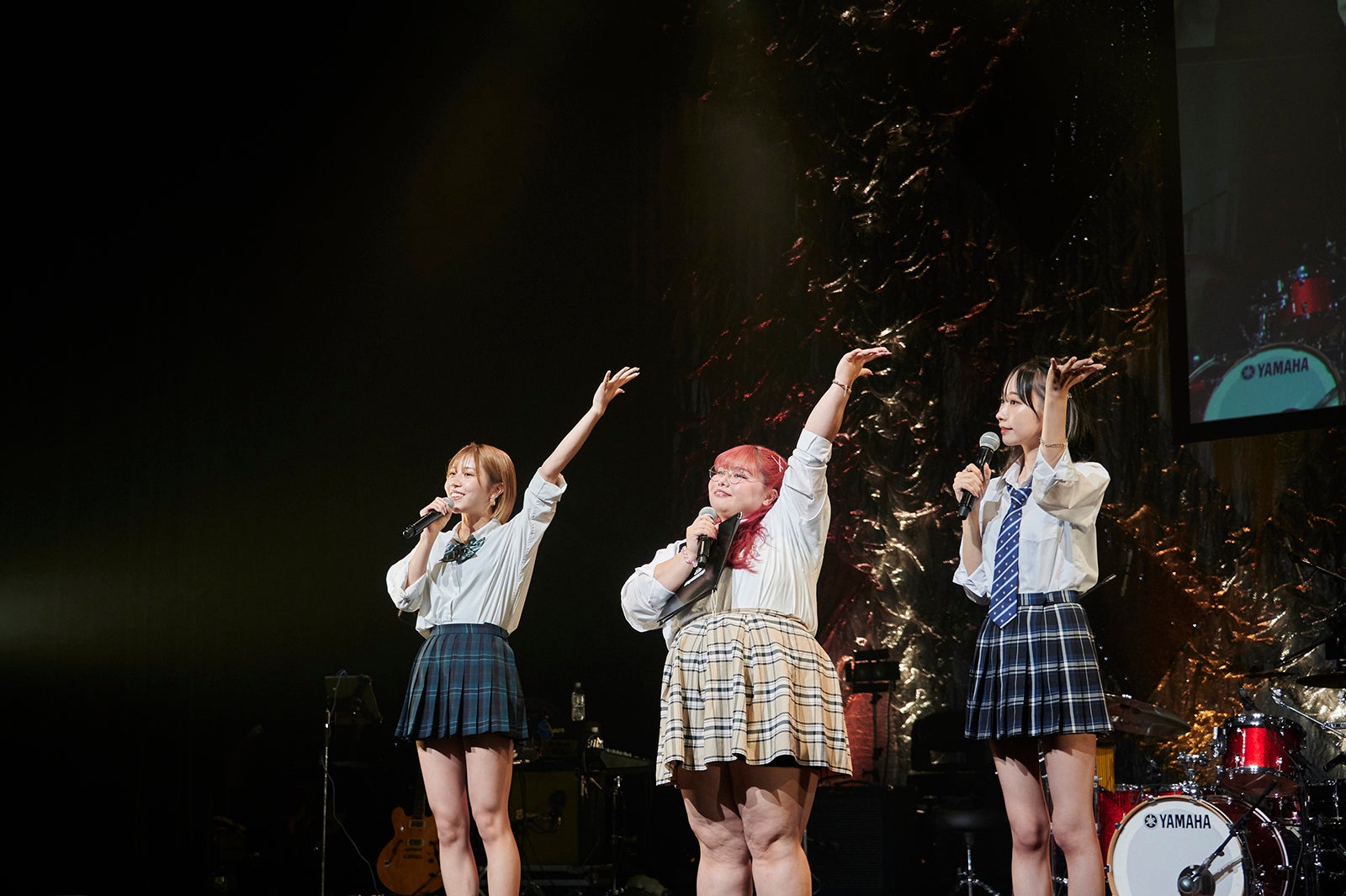 「my HERO Festival 2022」29日公演の模様／写真：はぎひさこ