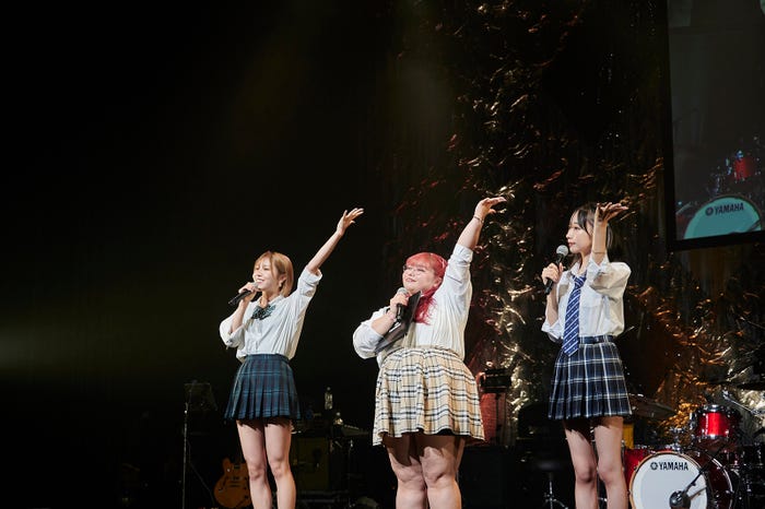 「my HERO Festival 2022」29日公演の模様/写真:はぎひさこ