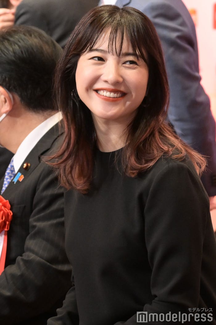 吉高由里子(C)モデルプレス