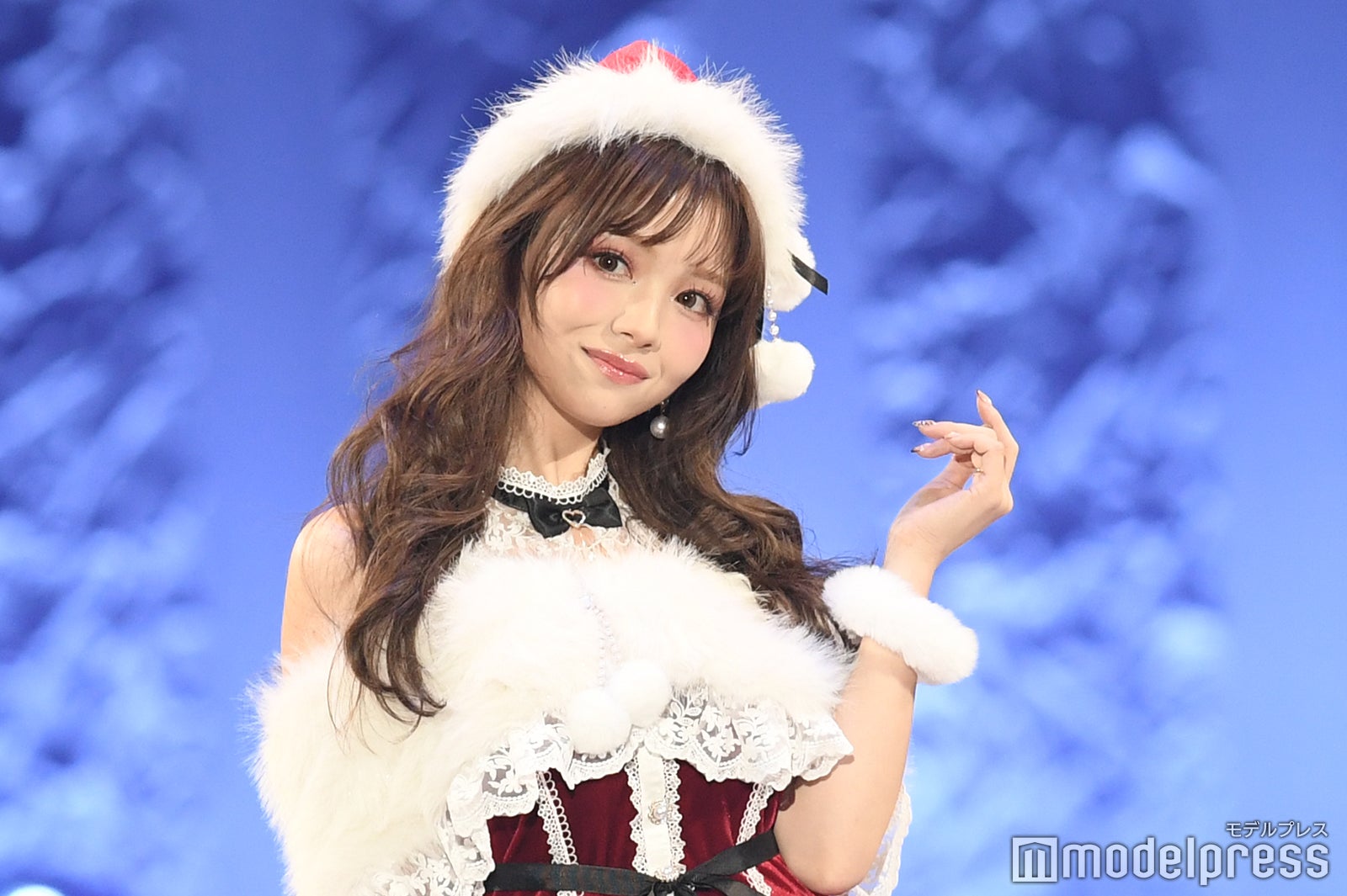 桜井美悠（C）モデルプレス