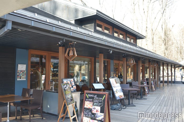 雄大がバイトをしていたイタリアン(C)モデルプレス