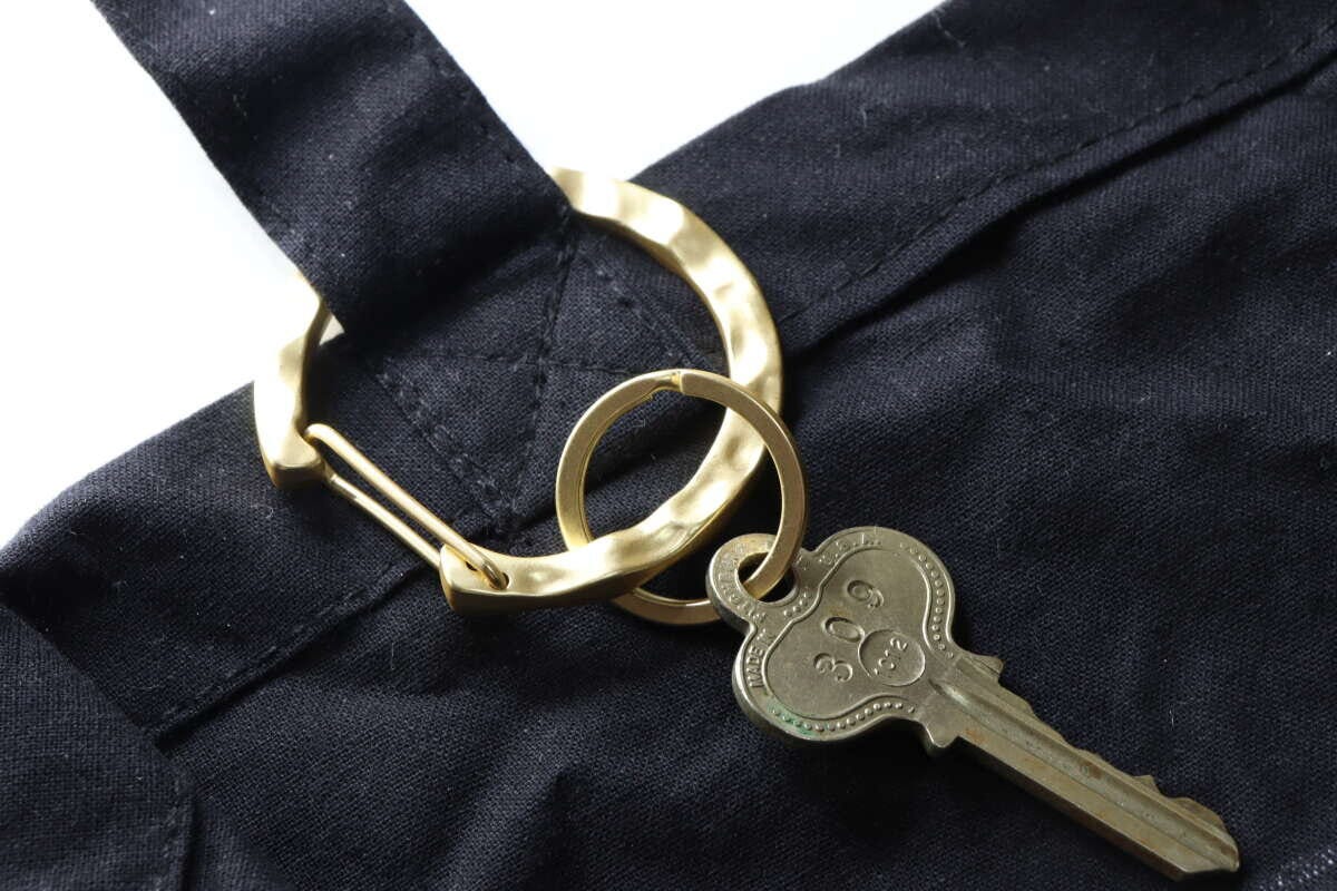 Carabiner　使用例