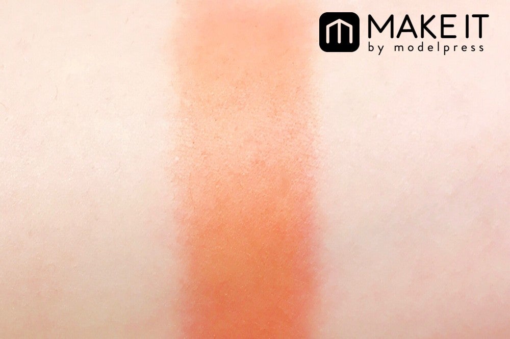 【エチュードハウス】「ウォーターティント」“オレンジシロップ”使用 (C)メイクイット