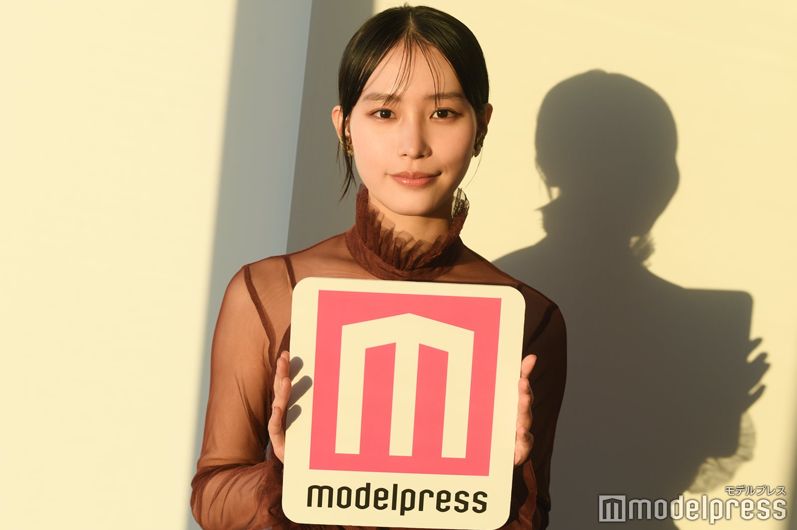 モデルプレスのインタビューに応じた南沙良（C）モデルプレス