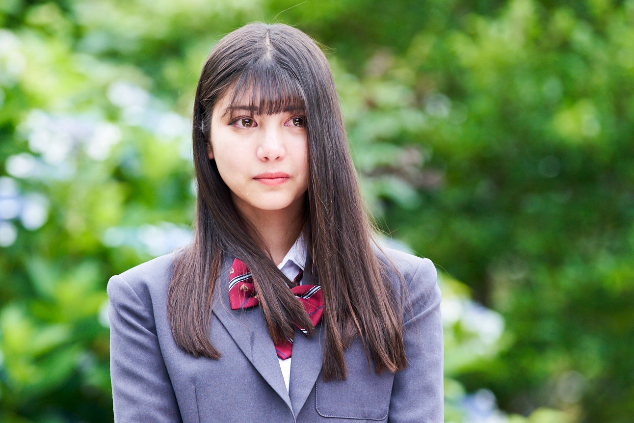 アスカ「恋する◆週末ホームステイ 2020夏」6話より（C）ABEMA