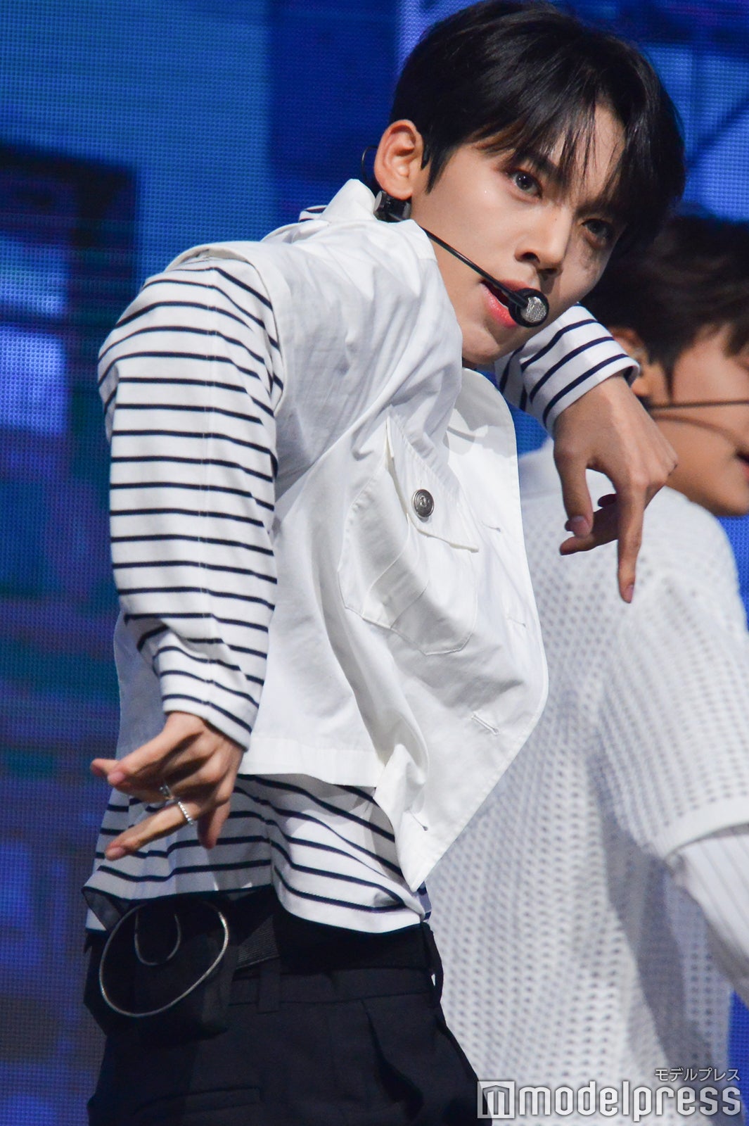 ハン・ユジン「New Kidz on the Block」より（C）モデルプレス