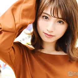 日本一かわいい女子高生・りこぴん、大人メイクで見違えるほどの“美人”に！（C）モデルプレス