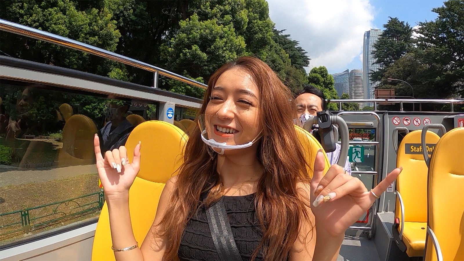 【独占公開】池田美優 （C）フジテレビ