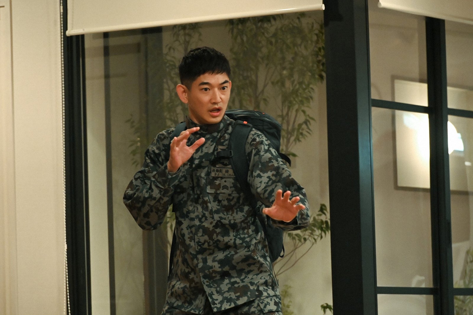 永山瑛太「リコカツ」第6話より（C）TBS