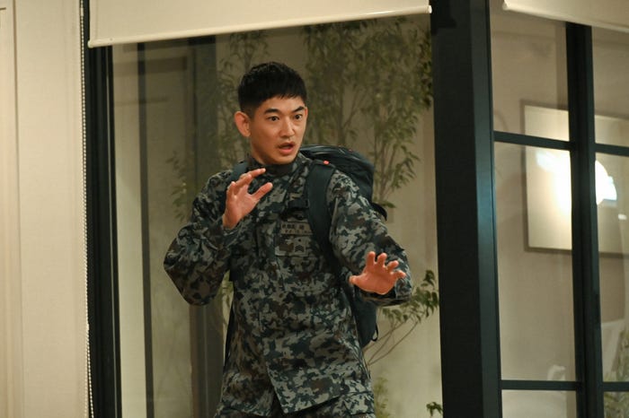 永山瑛太「リコカツ」第6話より(C)TBS