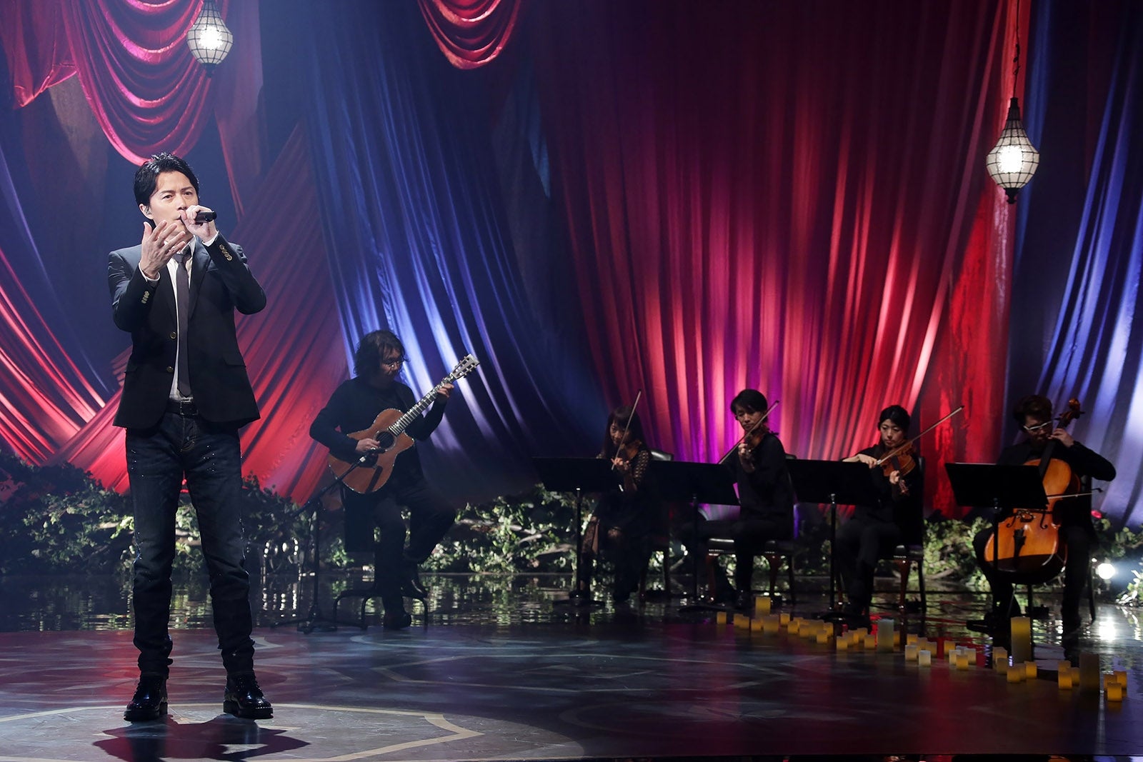 福山雅治（写真提供：テレビ東京）