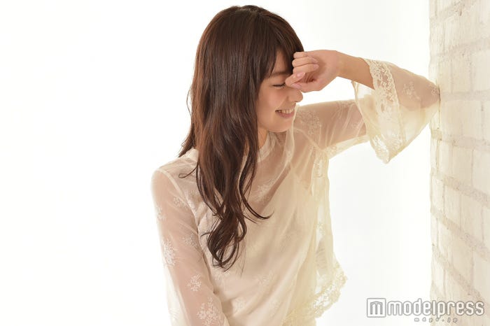 宮本茉由(C)モデルプレス
