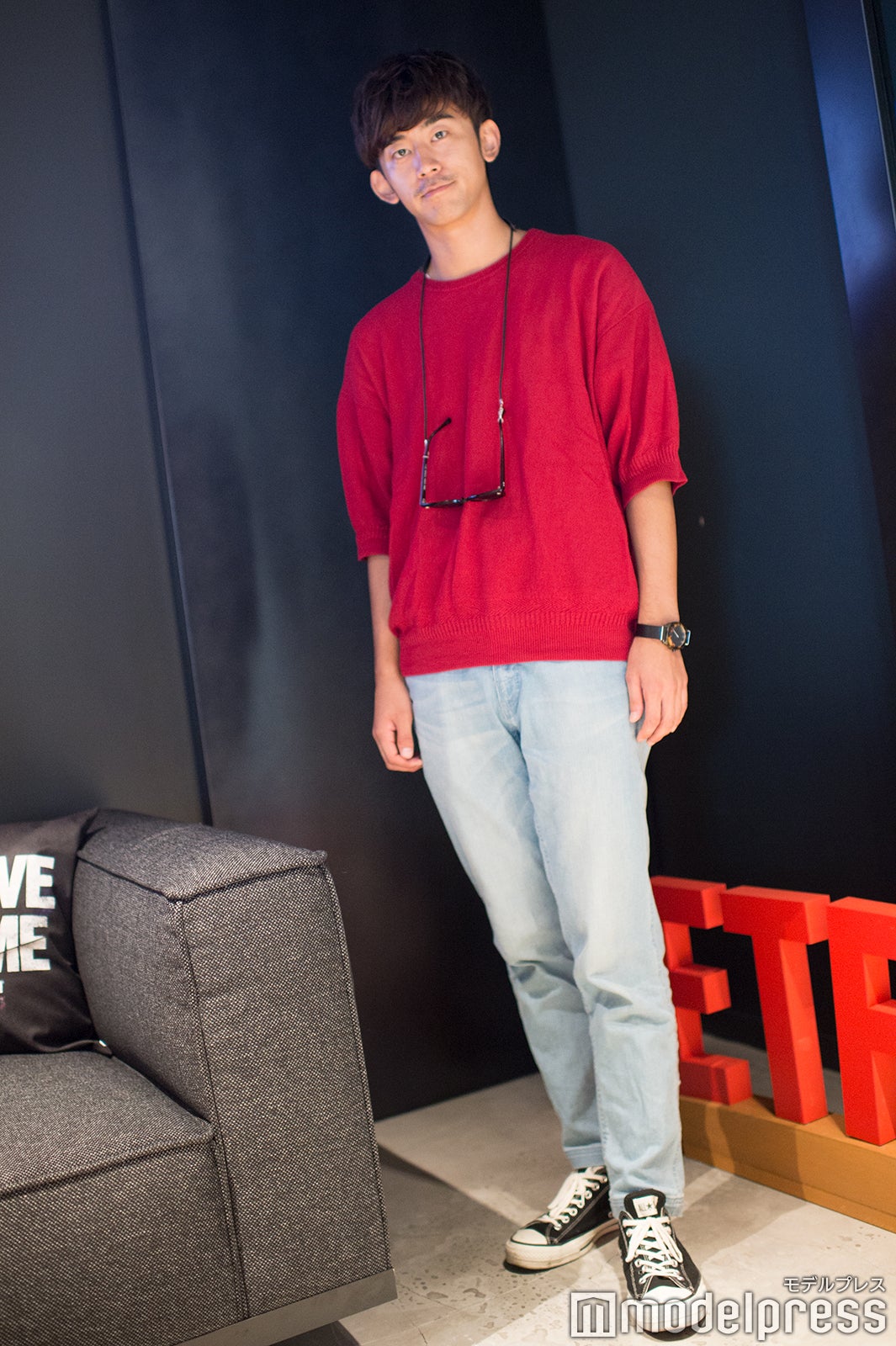 上村翔平 （C）モデルプレス