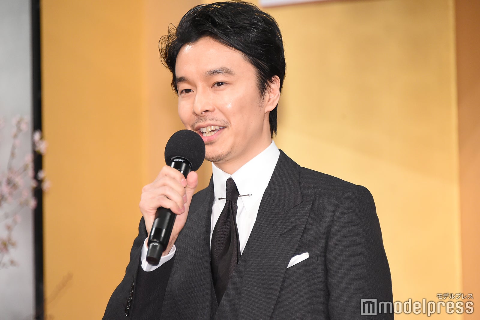 長谷川博己（C）モデルプレス