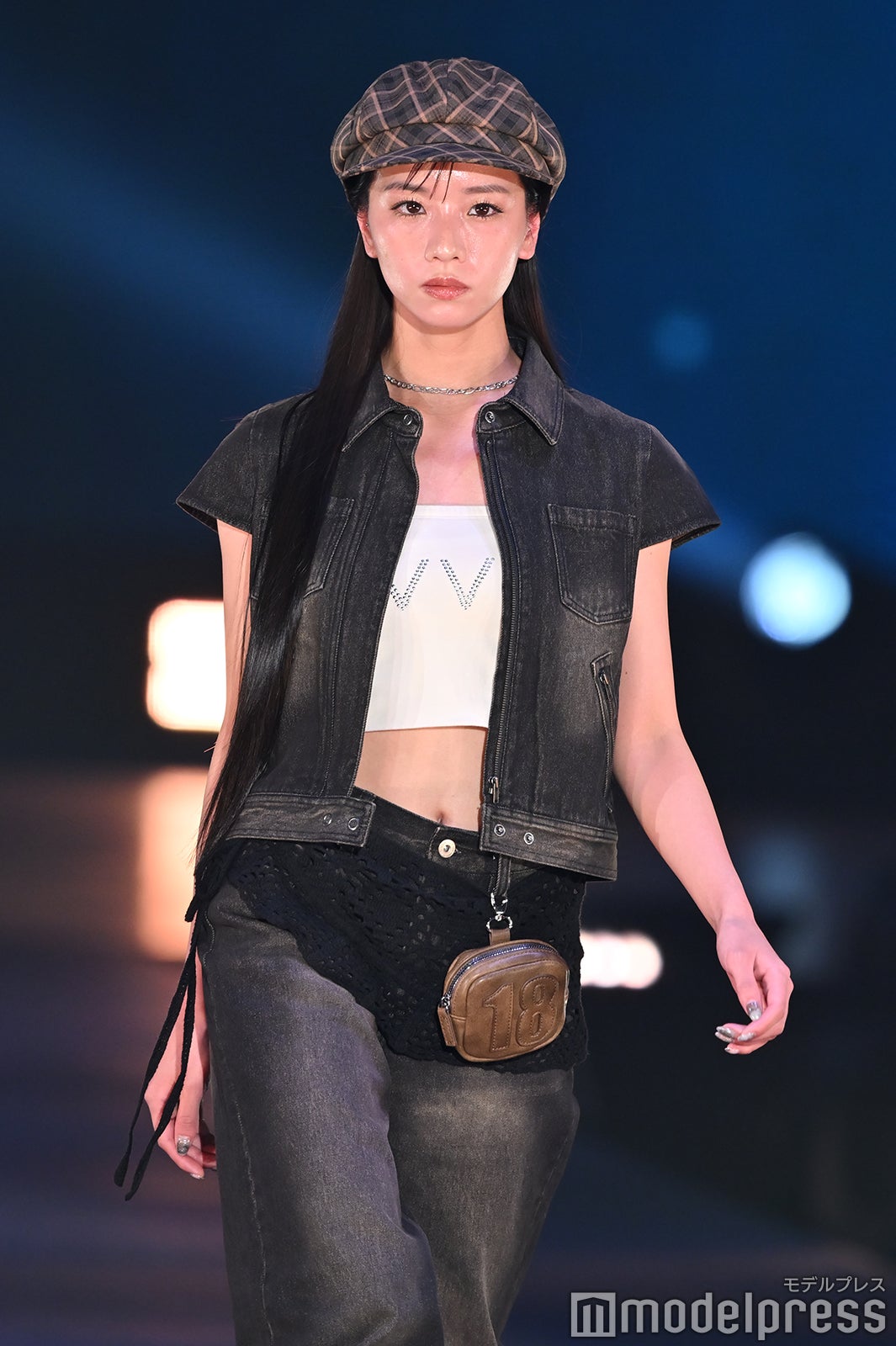 （C）モデルプレス