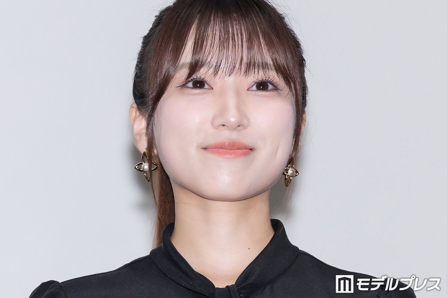 矢吹奈子（C）モデルプレス