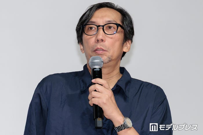 行定勲監督(C)モデルプレス