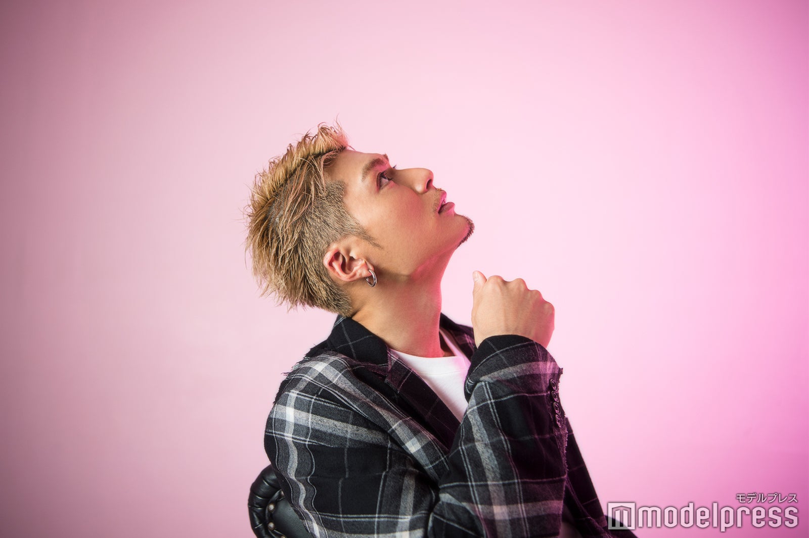 EXILE SHOKICHI（C）モデルプレス