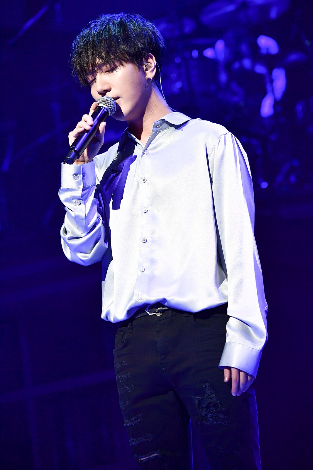 イェソン（SUPER JUNIOR）