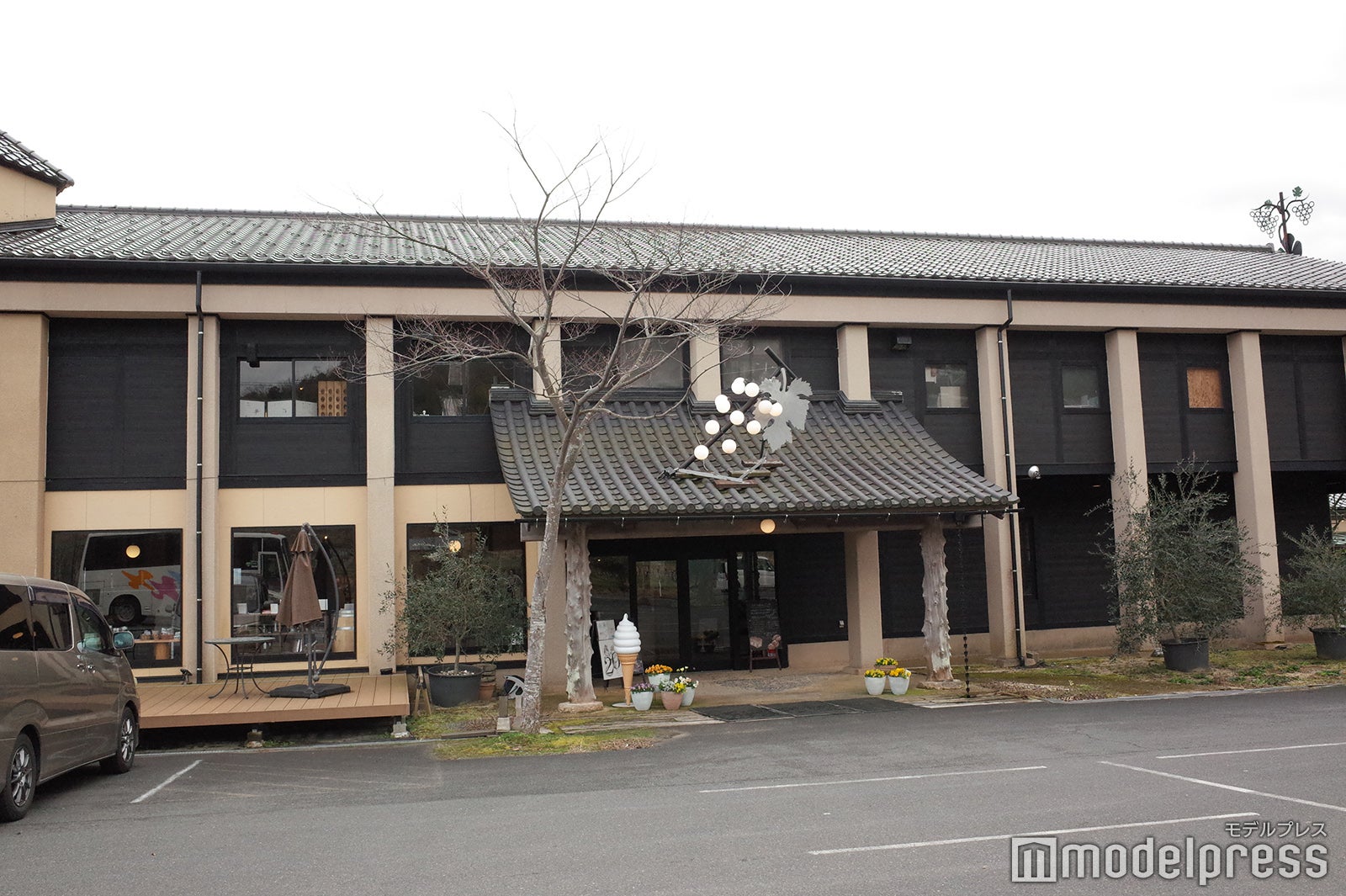 天橋立ワイナリー（C）モデルプレス