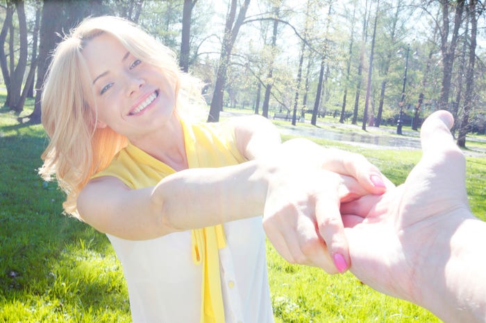 男性が尽くしたくなるポイントを抑えて、居心地の良い女性に(Photo by Yellowj)