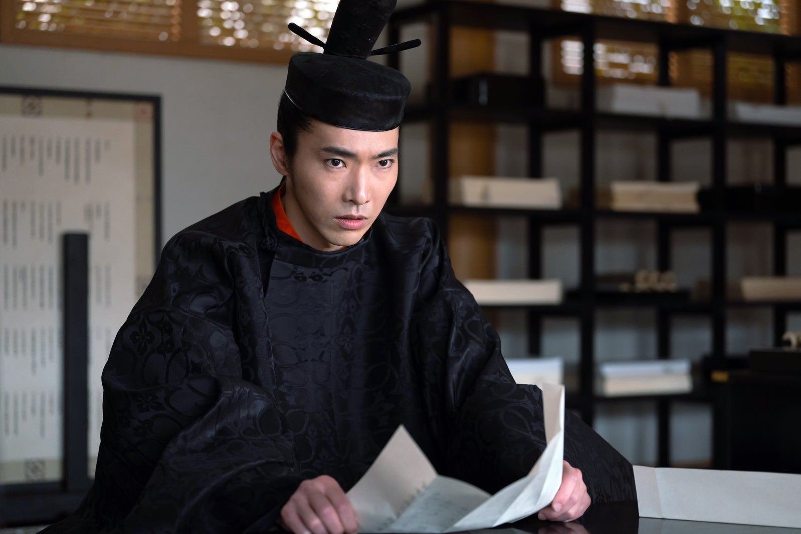 柄本佑「光る君へ」第25話（C）NHK