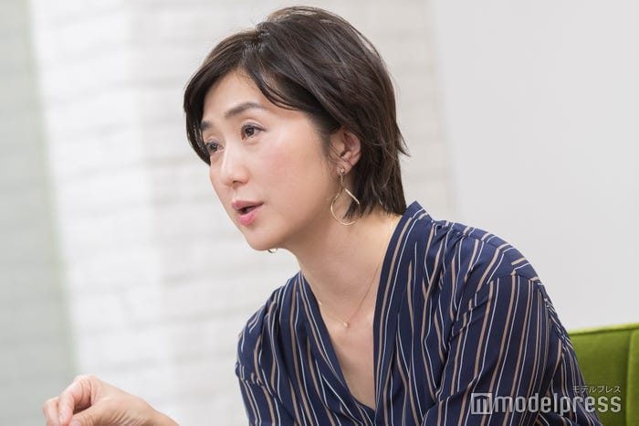 佐々木恭子アナウンサー(C)モデルプレス