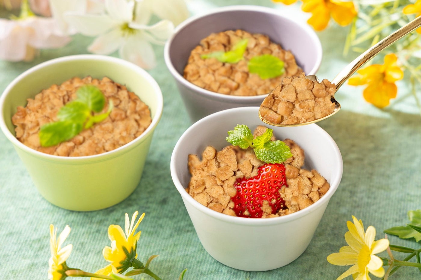 Strawberry Fairy Garden／提供画像