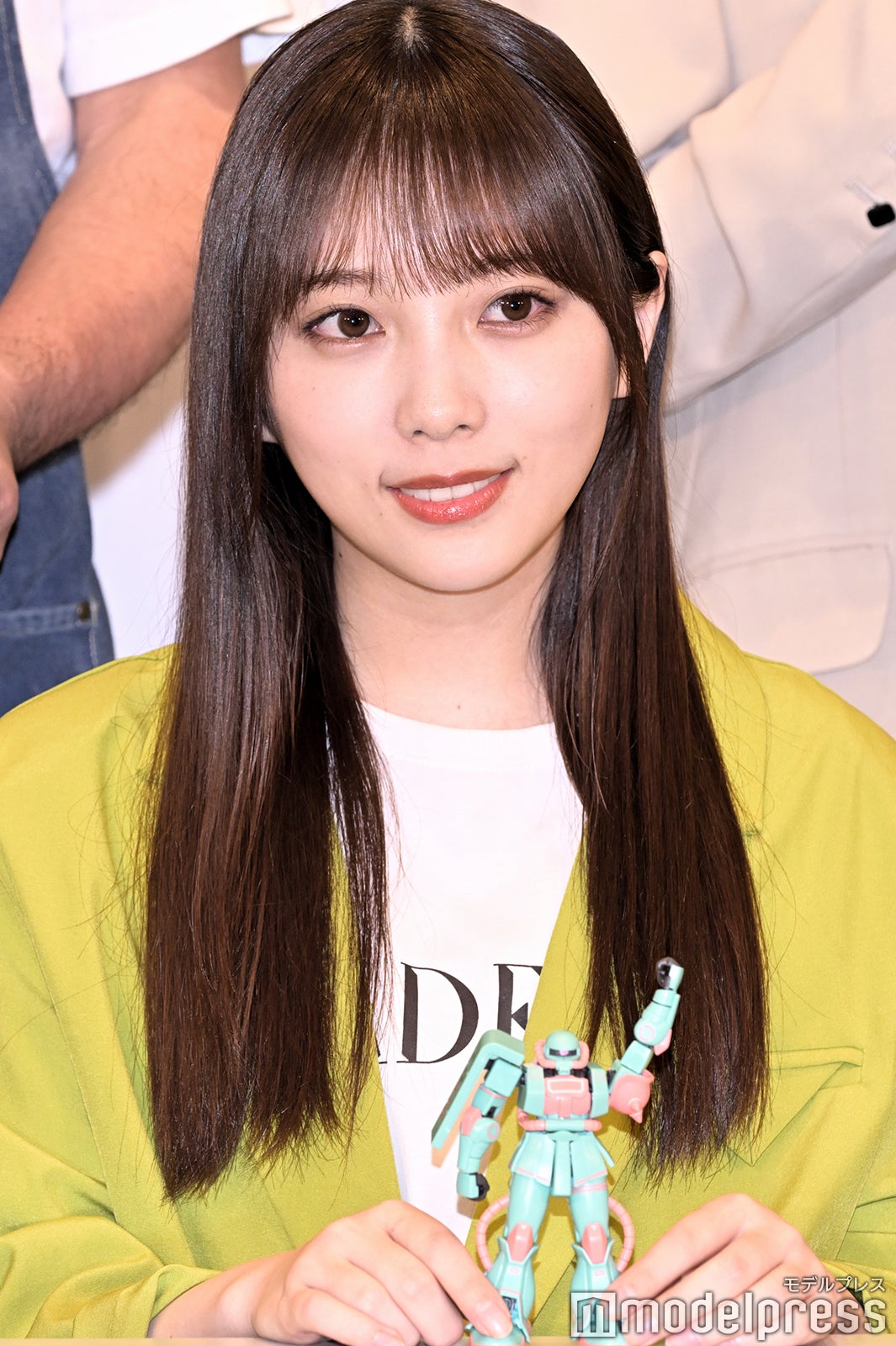 与田祐希（C）モデルプレス