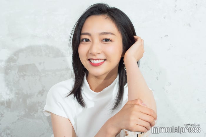 佐久間みなみアナウンサー (C)モデルプレス